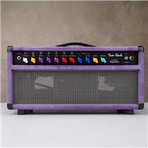 Two Rock 100w Overdrive Signature Amp Serial# 005 Purple Suede #59158
