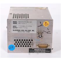 Glassman NEC582 06MG-5P High Voltage Power Supply +5KV 100uA