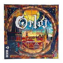Orloj: The Prague Astronimical Clock by Devir Games - SEALED
