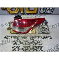 2014 2015 FORD ESCAPE XLT 1.6 L AUTO AWD RIGHT TAIL LIGHT BRAKE SIGNAL LAMP OEM