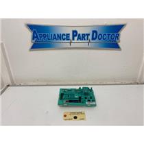 Whirlpool Washer W10445386 Rev G control board used