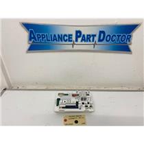 Whirlpool Washer W10480177 Rev G control board used