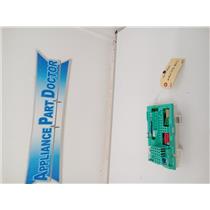 WHIRLPOOL WASHER W10625696 REV D CONTROL BOARD USED