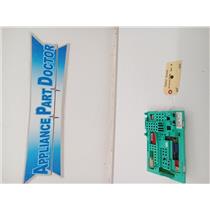 WHIRLPOOL WASHER W10445380 REV G  CONTROL BOARD USED