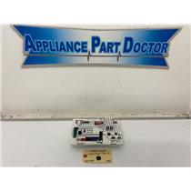 Whirlpool Washer W10671327 Rev D control board used