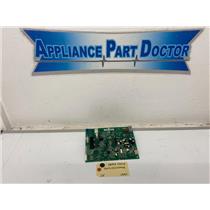 GE Washer 290D2226G003 control board used