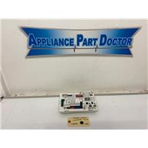 Maytag Washer W10296058 Rev B control board used