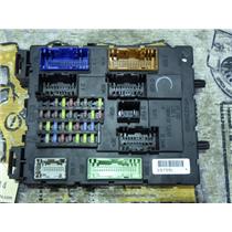 2014 2015 FORD ESCAPE XLT 1.6 L AUTO AWD BCM BODY CONTROL MODULE F1FT14A073SB