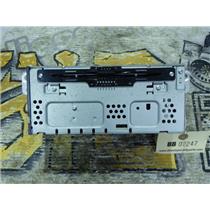 2014 2015 FORD ESCAPE XLT 1.6 L AUTO AWD RADIO STEREO RECEIVER AM FM CD PLAYER