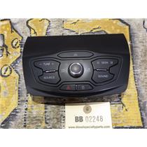 2014 2015 FORD ESCAPE XLT 1.6 L AUTO AWD RADIO STEREO CONTROL PANEL CJ5T18K811HJ