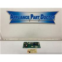 GE Washer 290D1990G101 control board used