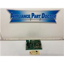 GE Washer 290D2226G004 control board used