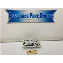 Whirlpool Washer W10484681 Rev A control board used