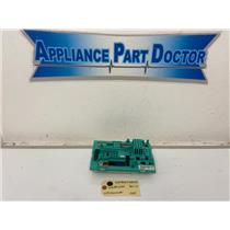 Whirlpool/Kenmore Washer W10480185 Rev G control board used