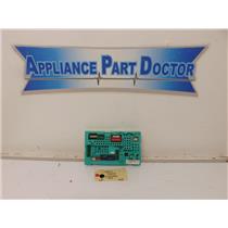 Whirlpool Washer W10511996 Rev G Control Board Used