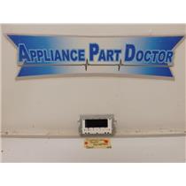 Bosch Range 8001287464 Display Control Board Used