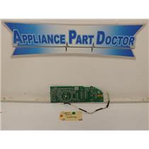 Whirlpool Dryer W10051166 Control Board Used