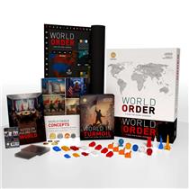 World Order: Global Hegemon Pledge (All-in) by Hegemonic Project Games - SEALED