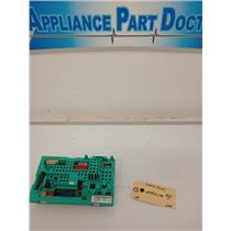 WHIRLPOOL WASHER W10406129 REV F CONTROL BOARD USED