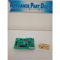 WHIRLPOOL WASHER W10406129 REV F CONTROL BOARD USED