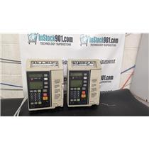 Baxter Flo-Gard 6201 - Lot of 2 - Common Failure F94 (As-Is)
