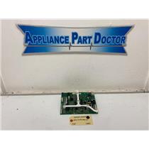 GE Washer 290D1914G101 control board used