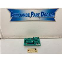 Maytag Washer W10484689 Rev G control board used