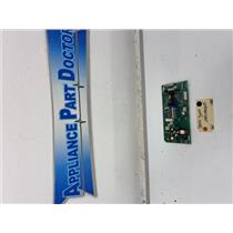 GE Washer 290D1990G105 Control Board Used