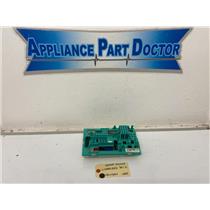 Whirlpool Washer W10445386 Rev G control board used
