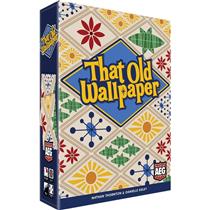 That Old Wallpaper by AEG - SEALED