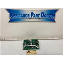GE Washer 290D2226G103 control board used