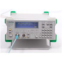 Anritsu MF2414B 10Hz - 40GHz Microwave Frequency Counter