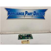 GE Washer 290D1990G103 control board used