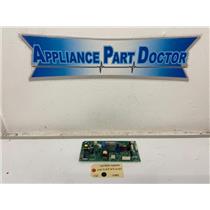 GE Washer 290D2863G107 control board used