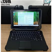 LOT 3 Latitude 7212 Rugged Extreme 11.6 W11P i3-7100U 2.4GHz 8gb RAM 256gb SSD