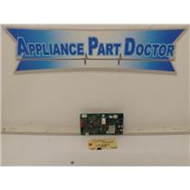 Whirlpool Washer W10720802 Rev F Control Board Used