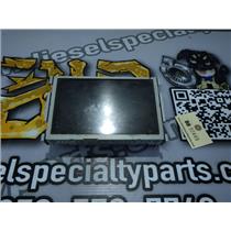 2011 2012 FORD F150 PLATINUM 3.5 ECOBOOST AUTO 4X4 8" TOUCHSCREEN NAVI DISPLAY