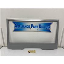 Kitchen Aid Refrigerator W11561069 W10847515 crisper drawer cover used