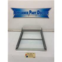Kitchen Aid Refrigerator W10737428 split shelf assembly used