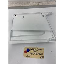 LG Refrigerator AEC73317604 Crisper Drawer Rail Used