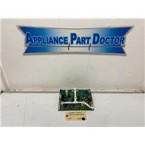GE Washer 290D2226G004 control board used