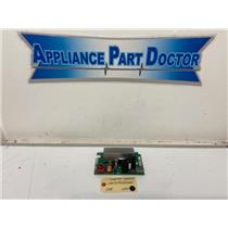 GE Washer 290D1952G102 control board used