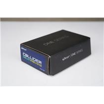 Source Audio Collider Delay Reverb Effects Pedal w/ Sealed w/ Box #59292