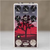 Walrus Audio Fathom Joshua Tree Multi-Function Reverb Effects Pedal #59289