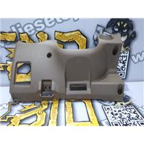 2004 2005 TOYOTA TUNDRA LIMITED 4.7 AUTO 4X4 DRIVER KNEE BOLSTER LOWER TRIM OEM