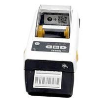Zebra ZD411-HC ZD4AH22-D01M00EZ Direct Thermal Barcode Label Printer USB 203dpi