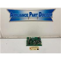 GE Washer 290D2226G104 control board used
