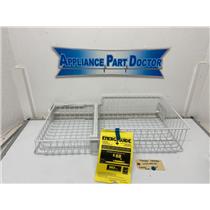 KitchenAid Refrigerator W10348245 freezer OB