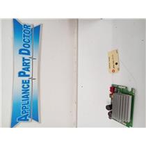 GE WASHER 290D2861G103 INVERTER USED