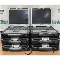 Panasonic Toughbook CF-31 MK4 i5-3th 2.70GHz 8gb RAM NO HDD/CADDY/BATT READ!!!